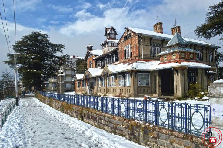 Heritage & Hills: Delhi, Agra, Jaipur & Shimla Tour Tour Package